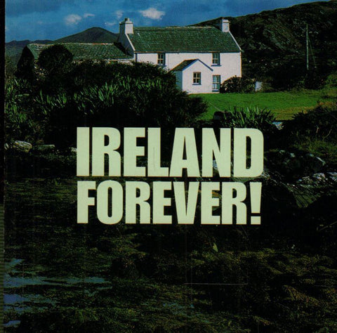 Various World-Ireland Forever-CD Album