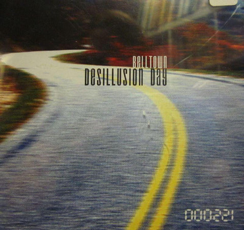 Belltown-Desillusion Day-Slugger-CD Album
