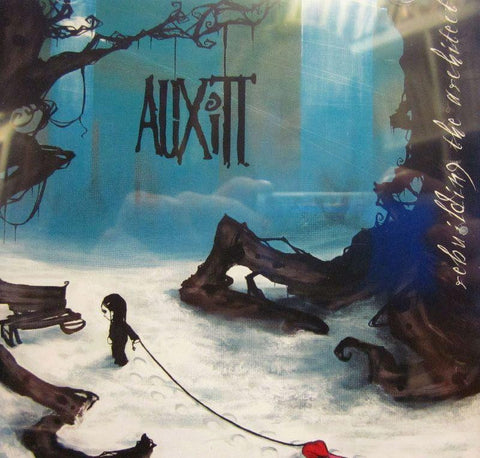 Auxitt-Rebuliding The Architect-Daliy Hero-CD Album