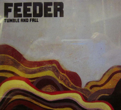 Feeder-Tumble And Fall-The Echo Label-CD Single