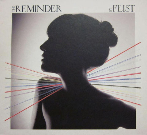 By Feist-The Reminder-Polydor-CD Album