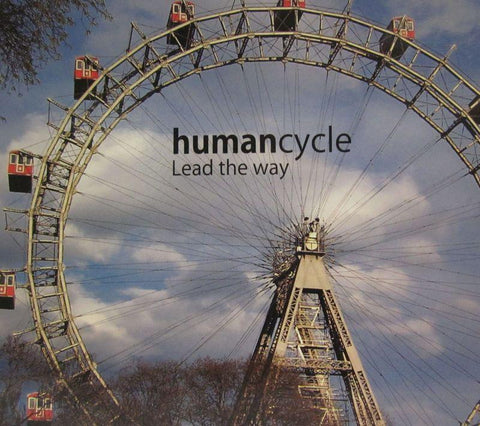 Human Cycle-Lead The Way-GDA-CD Album