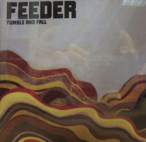 Feeder-Tumble And Fall-ECHO-CD Single