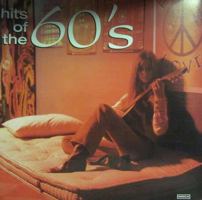 Various Rock-Hits Of The 60's-Castle Communications-CD Album