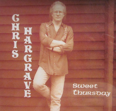 Chris Hargrave-Sweet Thursday-Grizzly Music-CD Album