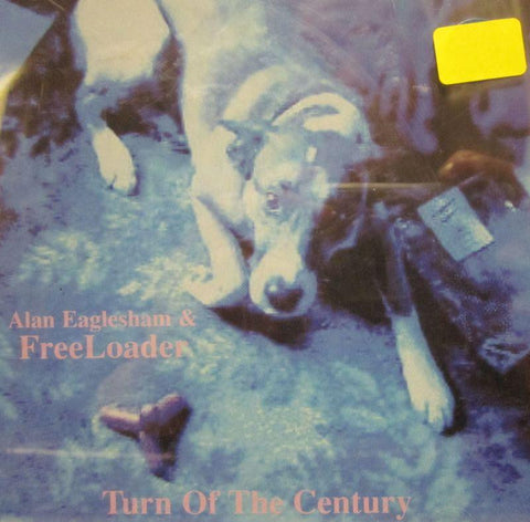 Alan Eaglesham & Freeloader-Turn Of The Century-So Purple-CD Album