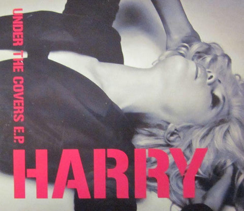 Harry-Under The Covers EP-Telstar-CD Single