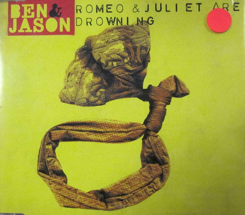 Ben & Jason-Romeo & Juliet Are Drowning-Go Beat-CD Single