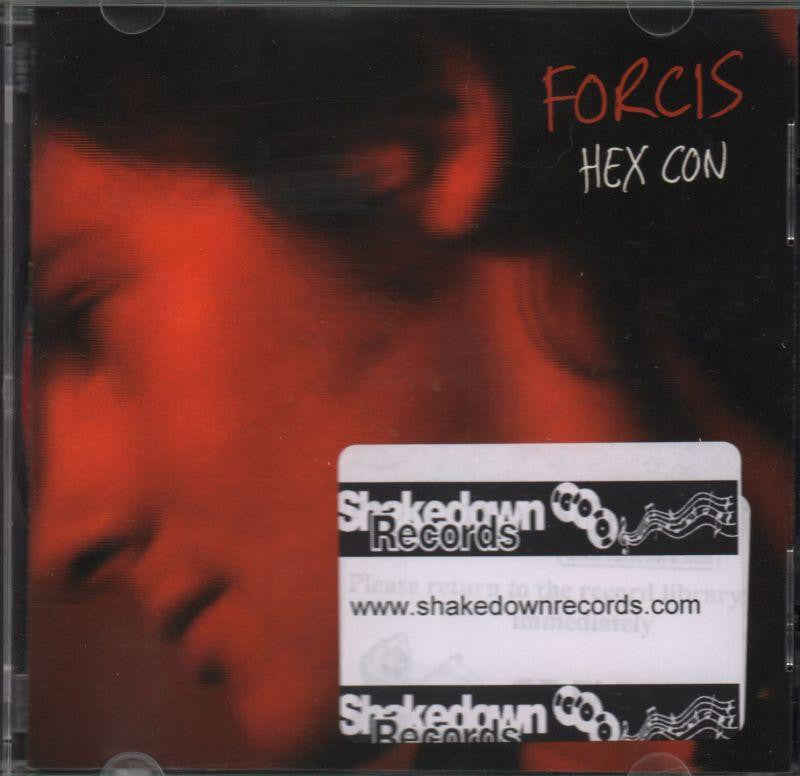 Forcis-Hex Con-CD Album-Very Good