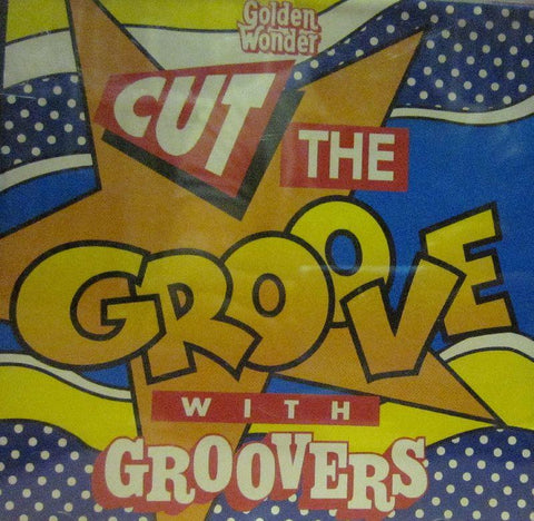 Cut The Groove-With Groovers-Polygram-CD Album