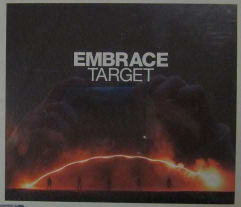 Embrace-Target-Independiente-CD Single