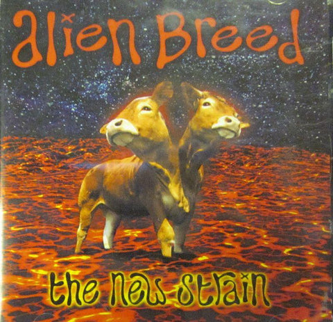 Alien Breed-The News Train-MB-CD Album