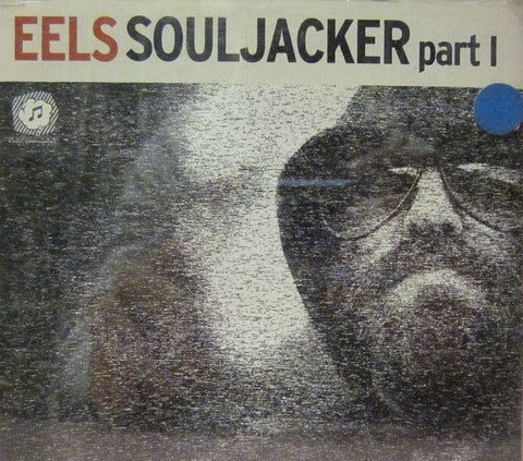 Eels-Soul Jacker Part 1-Dreamworks-CD Single