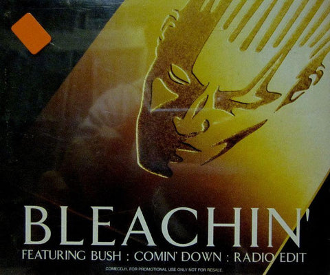Bleachin-Comin Down-BMG-CD Single