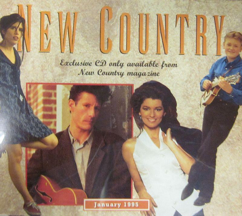 Various Country-New Country 1995-Connell-CD Album