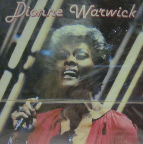 Dionne Warwick-Dionne Warwick-Intertape CD-CD Album