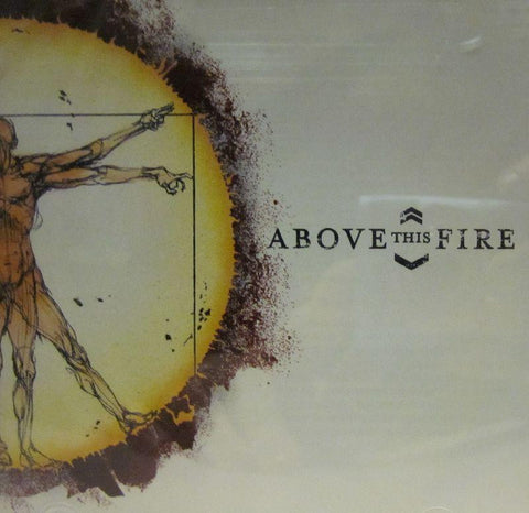 Above This Fire-In Perspective-Life Sentence Records-CD Album