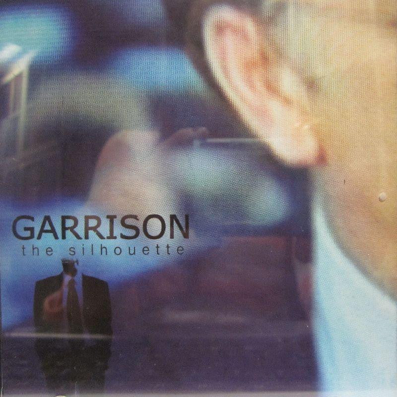 Garrison-The Silhouette-Revelation Records-CD Album