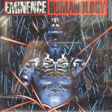 Eminence-Humanology-Timeless Productions-CD Album