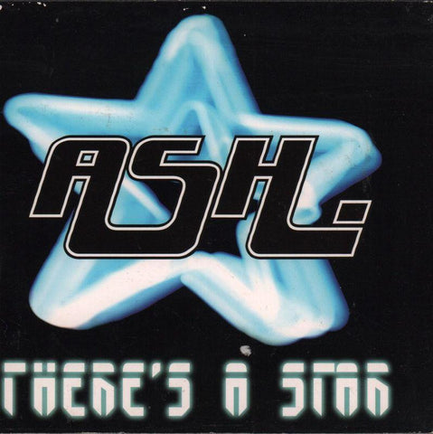 Ash-There's A Star-Homegrown-CD Single