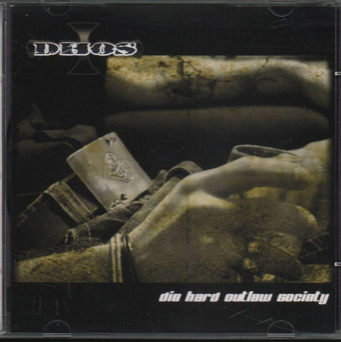 Dhos-Dhos-CD Album-Very Good