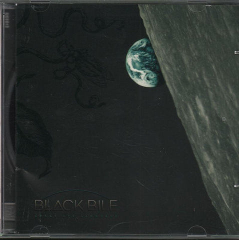 Black Bile-Great Ape  Language-CD Album