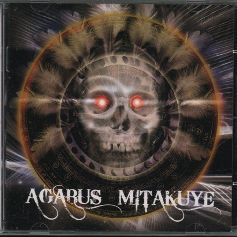 Agabus-Mitakuye-CD Album