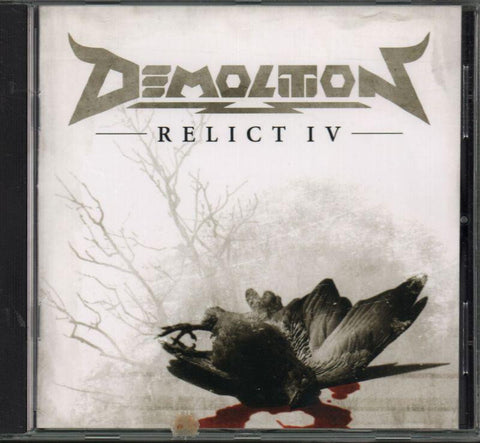Demolition-Relict Iv-CD Album-Very Good