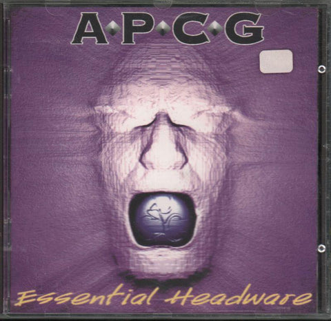 Apcg-Essential Headware-CD Album