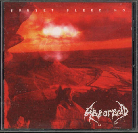 Absorbed-Sunset Bleeding-CD Album