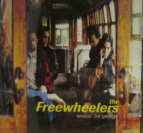 The Freewheelers-Waitin' For George-American Recordings-CD Album