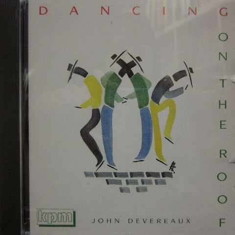 John Devereaux-Dancing On The Roof-KPM Music-CD Album