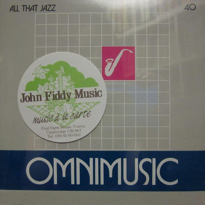 Various Classical-All That Jazz-Omnimusic-CD Album