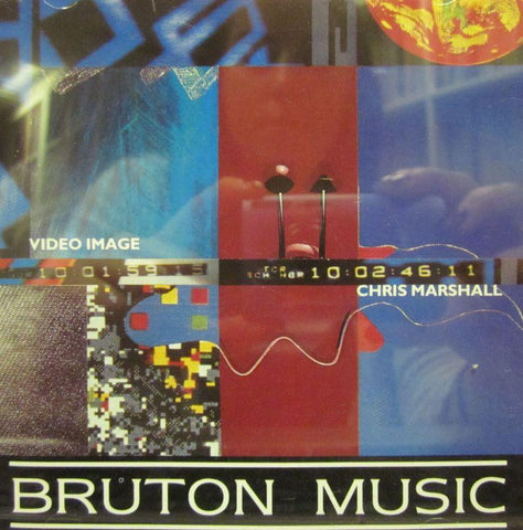 Chris Marshall-Video Image-Bruton Music-CD Album