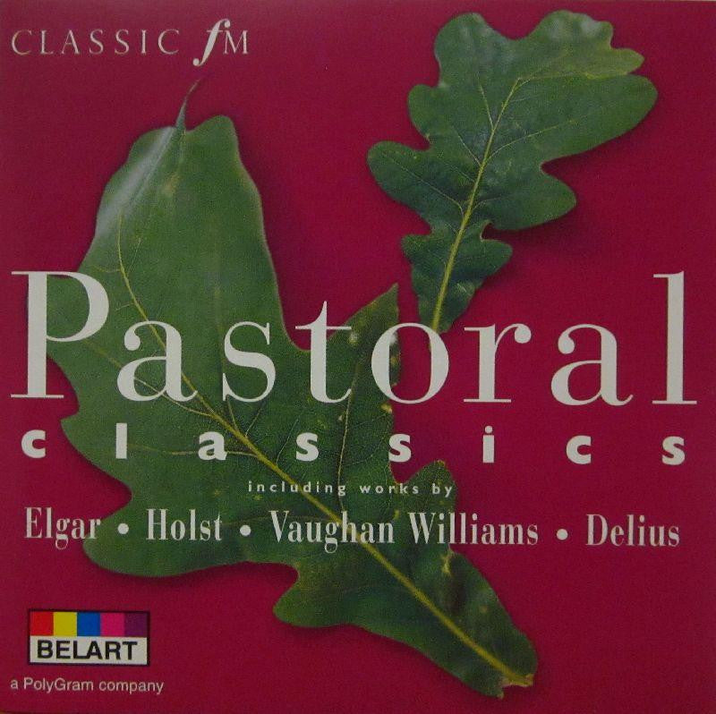 Various Classical-Pastoral Classics-Classic FM-CD Album