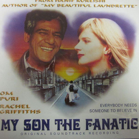 Various OST-My Son The Fanatic-MCI-CD Album