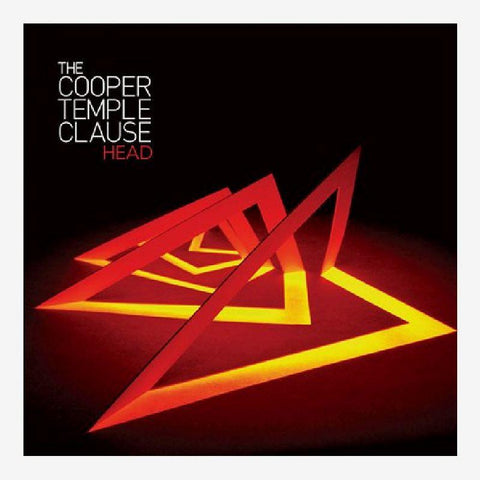 Cooper Temple Clause-Head-Sequel-CD Single