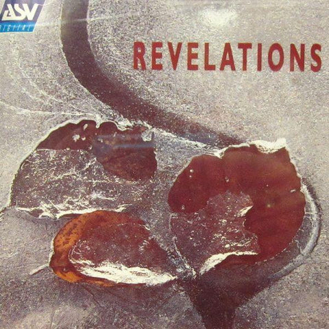 Various World Music-Revelations-ASV-CD Album