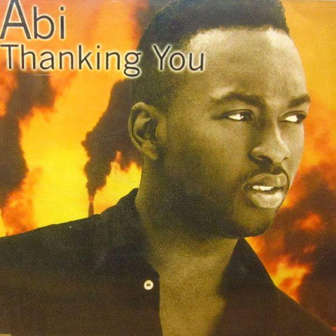 Abi-Thanking You-Kuku Music-CD Single
