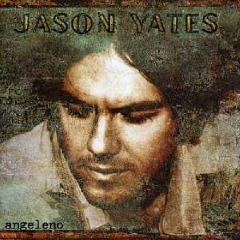 Jason Yates-Angeleno-Sanctuary-CD Album