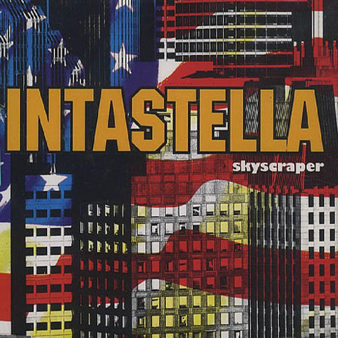 Intastella-Skyscraper-Planet 3-CD Single