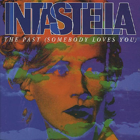 Intastella-The Past-Planet 3-CD Single