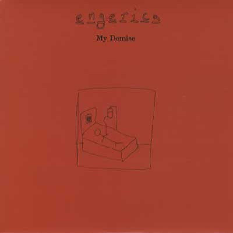Engerica-My Demise-Sanctuary-CD Single