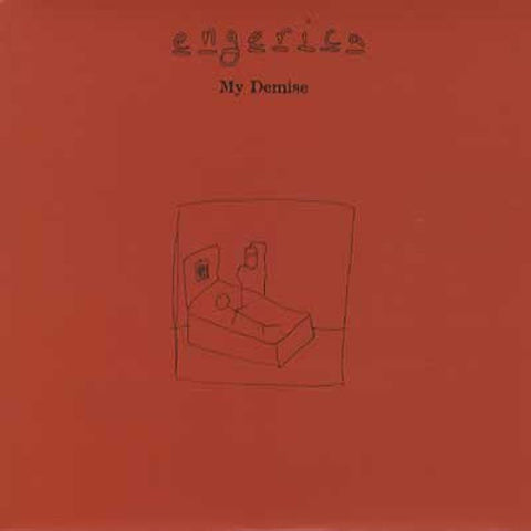 Engerica-My Demise-Sanctuary-CD Single