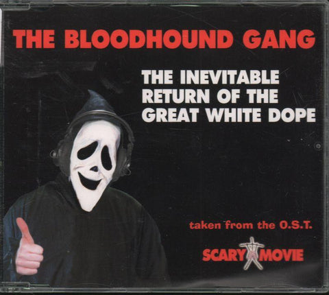 Bloodhound Gang-Inevitable Return-CD Single