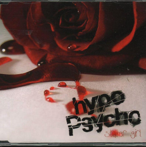 Hypo Psycho-Stalker Girl-CD Single