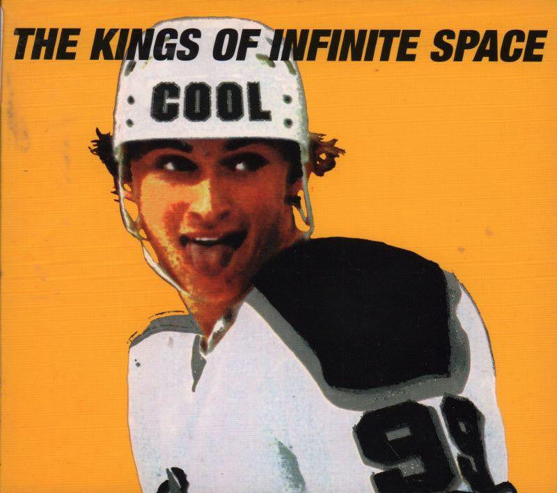 Kings of Infinite Space-Cool-CD Single