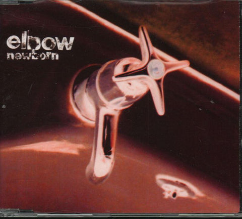 Elbow-Newborn-CD Single