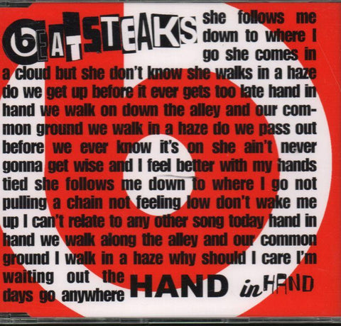Beatsteaks-Hand In Hand-CD Single