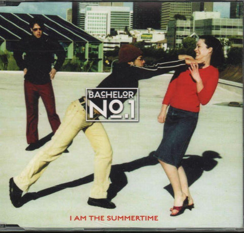 Bachelor No.1-I Am The Summertime-CD Single